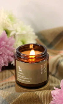 Аромасвеча Nouvel Amour Candles ENGLISH GARDEN S