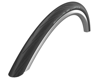 Покрышка 700x25C (25-622) Schwalbe LUGANO II K-Guard B/B-SK HS471 SiC 50EPI