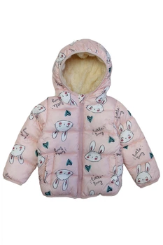 Куртка Bolina Baby 110 см Светло-розовый (2125000793672)