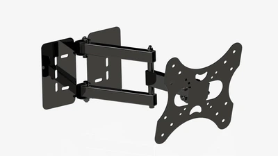 Кронштейн фиксированный Electriclight КБ-913-Black черный