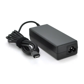Блок питания для ноутбука MERLION LHP90/Type-C 90W HP (Hewlett-Packard)