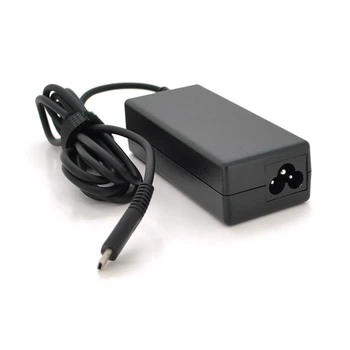 Блок питания для ноутбука MERLION LHP65/Type-C 65W HP (Hewlett-Packard)