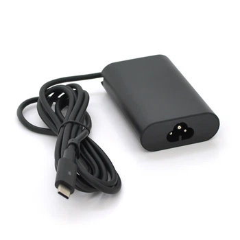 Блок питания для ноутбука MERLION LDL45/Type-C 45W Dell