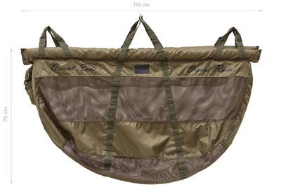 Коропова сумка для зважування і зберігання риби Orient Rods Carp House