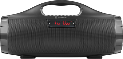 Акустическая система Real-El X-731 Black (EL121600015)
