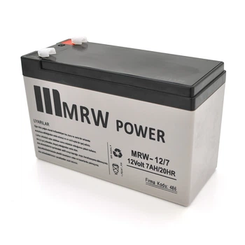 Акумуляторна батарея Mervesan 12V 7AH (MRV-12/7/29759)