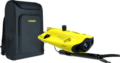 Підводний дрон Chasing Gladius Mini S Flash Pack 200m (117738)
