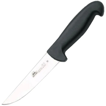 Ніж кухонний Due Cigni Professional Boning Knife 414, 130 mm black