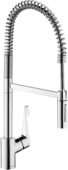 Смеситель-кран кухонный HANSGROHE Cento XXL 14806000