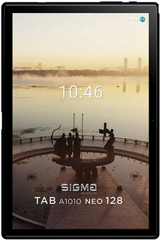 Планшет Sigma mobile Tab A1010 Neo LTE 4/128GB Black (4827798766414)