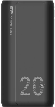 УМБ Silicon Power QS15 20000 mAh Black (SP20KMAPBKQS150K)