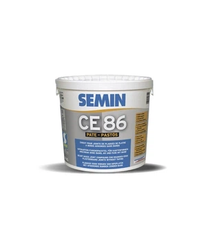 Шпаклівка Semin СЕ-86 Pate 10кг