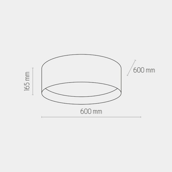 Потолочный светильник TK Lighting 6138 Tercino
