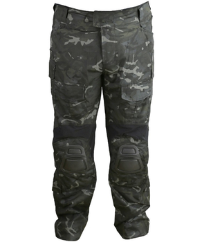 Штани тактичні Kombat uk Spec-ops Trousers GenII L S, мультікам чорний