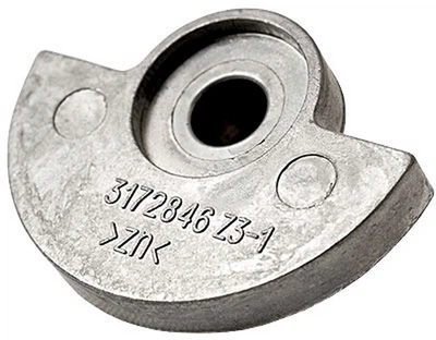 Эксцентриковая пластина шлифмашины Makita BO3700 317284-6, арт.шлиф034
