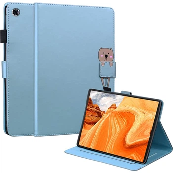 Чехол-книжка Animal Wallet для Lenovo Tab M10 HD 10.1 (2 Gen) TB-X306F Bear