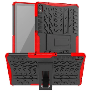 Чехол Armor Case для Lenovo Tab P11&nbsp;(TB-J606) / P11 Plus&nbsp;(TB-J616) Red