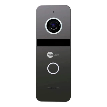 Видеопанель SOLO IPW GRAPHITE Neolight (82-00062)