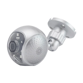 Внутренняя Wi-Fi камера с микрофоном и динамиком Light Vision VLC-4192WI, 2Мп