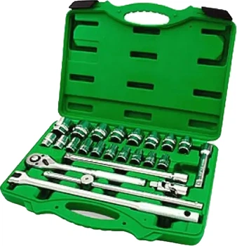 Набор инструмента Toptul 1/2" 24 предмета (GCAI2411)