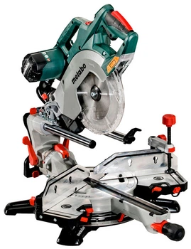 Пила торцювальна Metabo KGSV 72 Xact Sym (612216000)