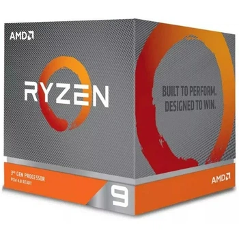 Процессор AMD Ryzen 9 3900X (100-100000023) (Socket AM4, 12C/24T, 4,6 ГГц) BOX