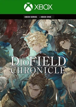 Ключ активации The DioField Chronicle для Xbox One/Series