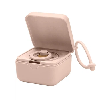Контейнер для пустышек BIBS Blush