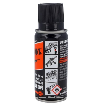 Спрей Brunox Gun Care 100 m Spray 9023