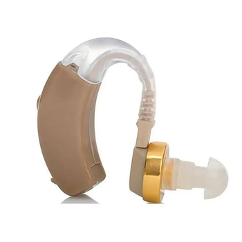 Слуховой аппарат усилитель звука Axon В-19 заушный (473911-Prob)