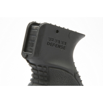 Пистолетная рукоятка FAB Defense для АК47 обрезиненная, черная (0072)