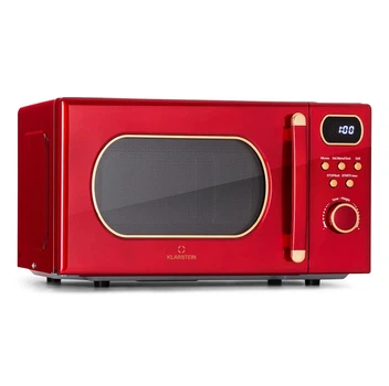 Мікрохвильова піч Klarstein Julieta (10040732) з грилем 800W/700W