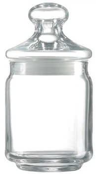 Słoik do przechowywania Luminarc Club Small 0.28 l (0026102780459)