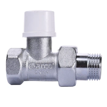 Кран радиаторный прямой ARCO 1/2" 507265 п/ключ