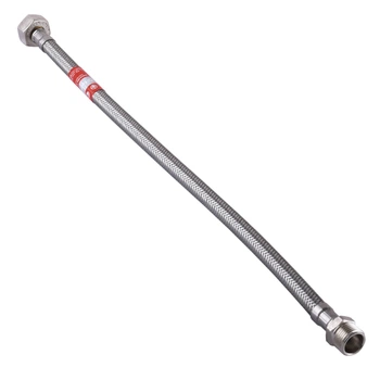 Шланг водяний TUCAI 3/8"x1/2" НВ 0,2 м. TAQ MG-3812-200 202464