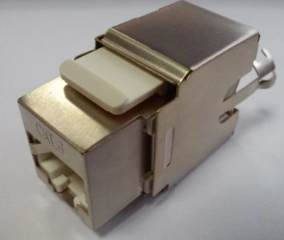 Модуль Hypernet Keystone RJ-45 STP кат.6 tooless вузький 180 (KJ-NARSTP6)