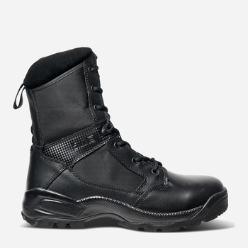 Мужские тактические берцы 5.11 Tactical ATAC 2.0 8" SZ ISO 12391ISO-019 41 (8) Black (888579366297)