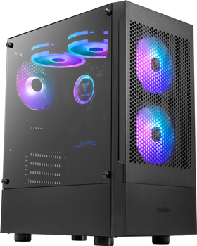 Корпус Gamdias Talos E3 Mesh Black (4712960137110)