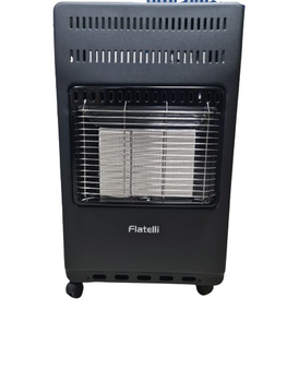 Газовий обігрівач з датчиками безпеки Flatelli RS-42