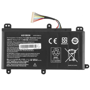 Аккумуляторная батарея для ноутбука ACER PREDATOR G5-793 (AS15B3N ) ( 112146 )
