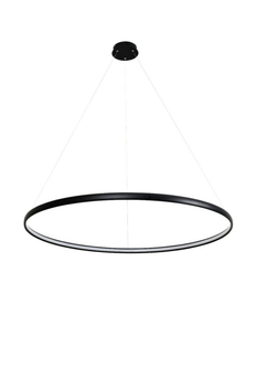 Люстра ZUMALINE PL210503-1200-BK CARLO