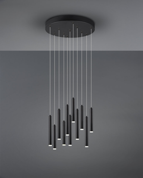 Люстра Trio 321691132 Tubular