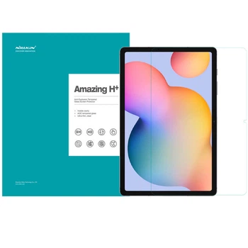 Защитное стекло Nillkin (H+) для Samsung Galaxy Tab S6 Lite 10.4" (2022) Прозрачный