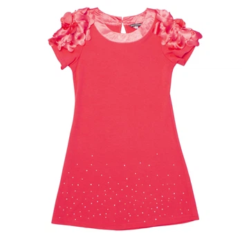 Платье для девочки Hawk Kids B8200264 152 см Красный