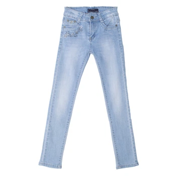 Джинсы для девочки Gallant Jeans GJ203L 140 см Голубой
