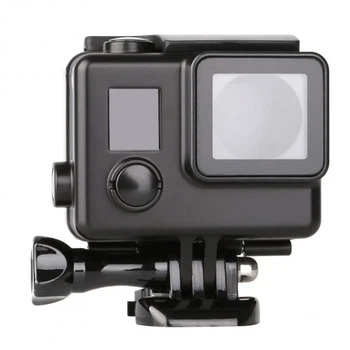 Аквабокс для экшн-камеры GoPro Hero 3, 3+, 4 водонепроницаемый противоударный (68048)