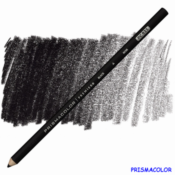 М'який олівець Prismacolor Premier Black N 935