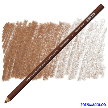 М'який олівець Prismacolor Premier Sienna Brown N 945