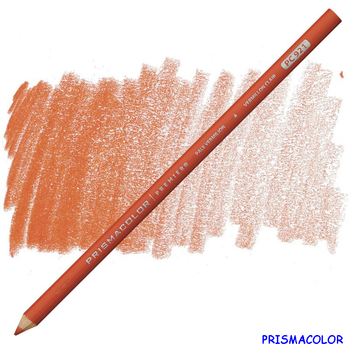 М'який олівець Prismacolor Premier Pale Vermilion N 921