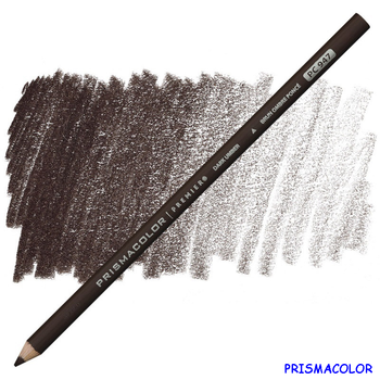 Мягкий карандаш Prismacolor Premier Dark Umber N 947